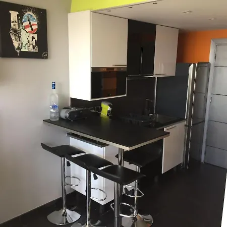 Front Marina Appartement