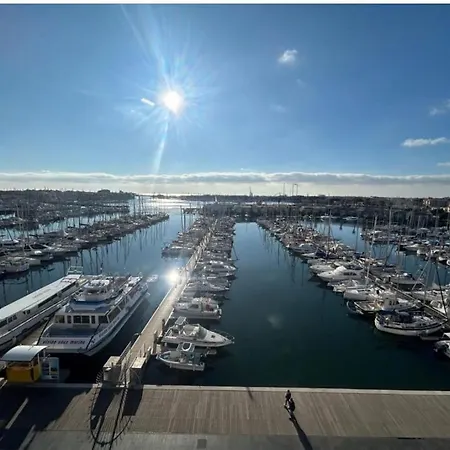 Appartement Front Marina