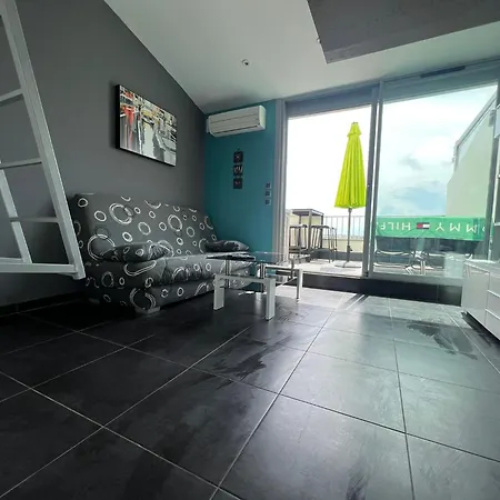 Appartement Front Marina *