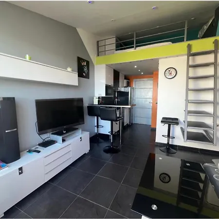 Front Marina Appartement *