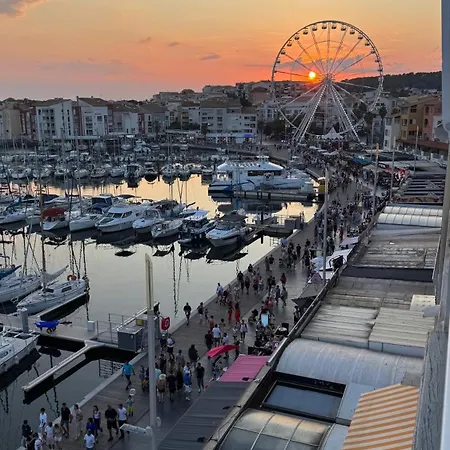 Appartement Front Marina *