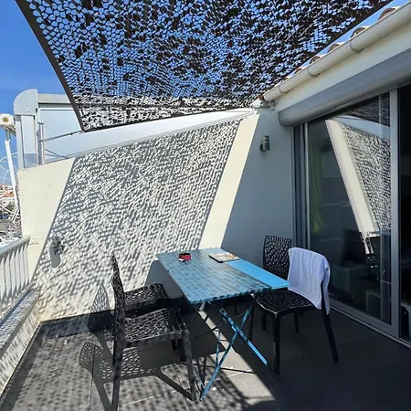 Appartement Front Marina *