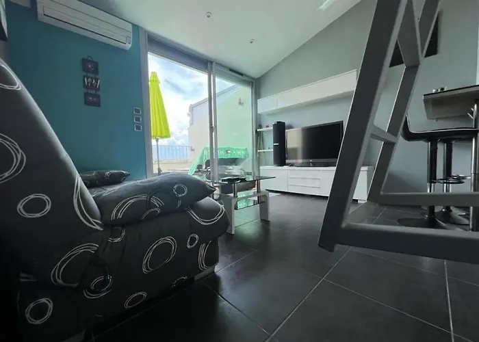 Front Marina Appartamento *