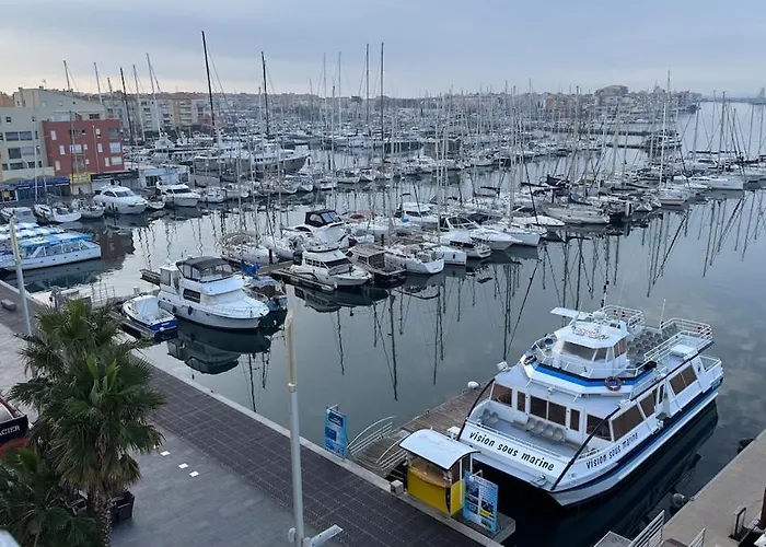 Front Marina Appartamento *