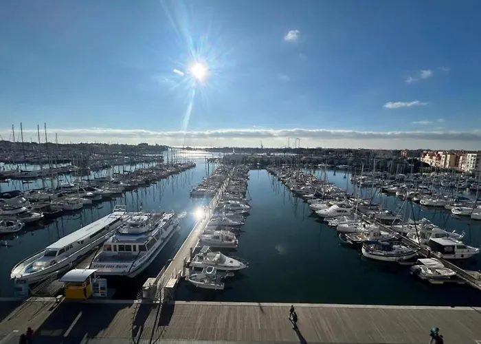Appartamento Front Marina