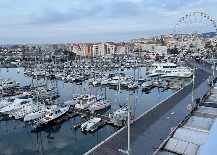 Appartamento Front Marina