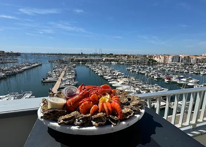 Appartamento Front Marina Agde