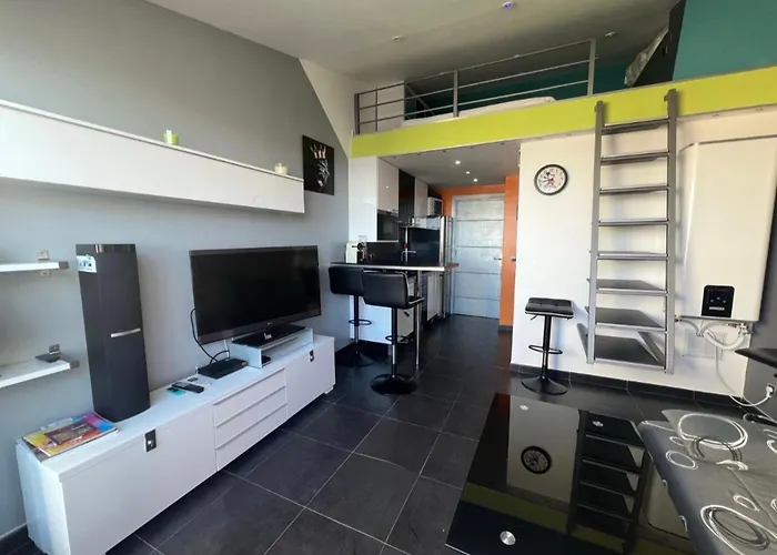 Front Marina Appartamento *