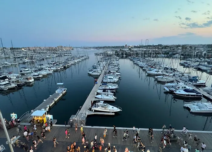 Front Marina Appartamento *