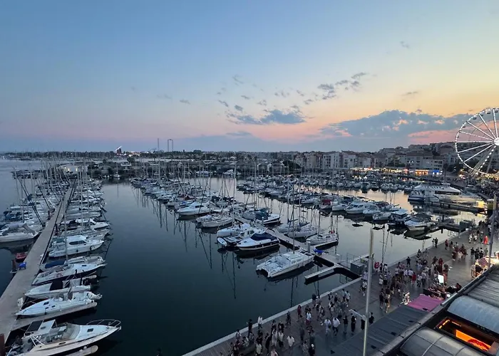 Appartamento Front Marina Agde